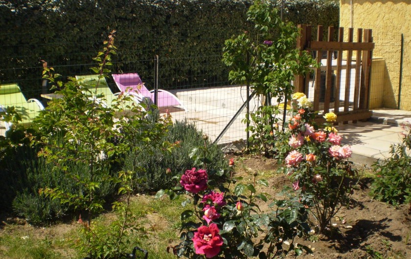 Location de vacances - Villa à Bormes-les-Mimosas