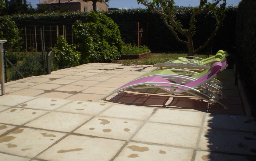 Location de vacances - Villa à Bormes-les-Mimosas