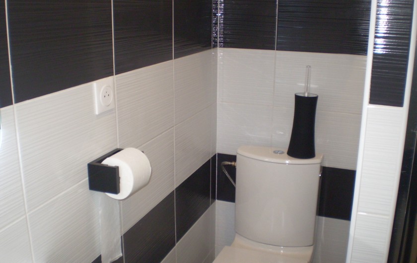 Location de vacances - Villa à Bormes-les-Mimosas - Petit coin