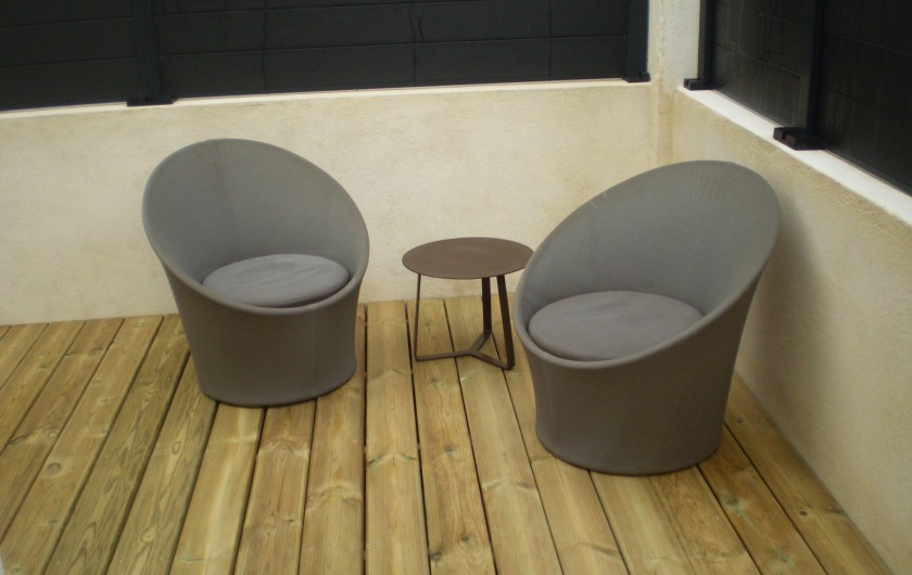 Location de vacances - Villa à Bormes-les-Mimosas - Détente