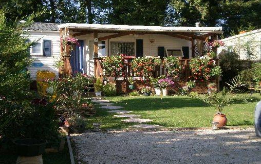 Location de vacances - Camping à Siccieu-Saint-Julien-et-Carisieu