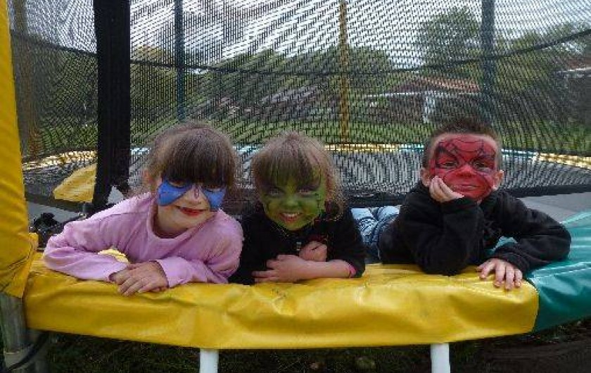 Location de vacances - Camping à Siccieu-Saint-Julien-et-Carisieu