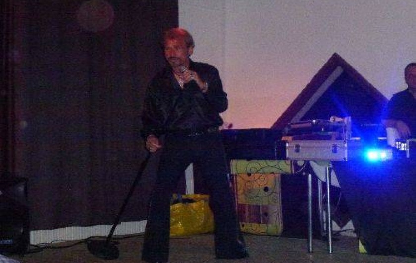 Location de vacances - Camping à Siccieu-Saint-Julien-et-Carisieu