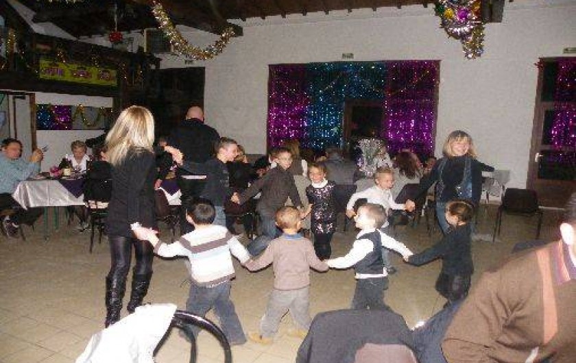 Location de vacances - Camping à Siccieu-Saint-Julien-et-Carisieu