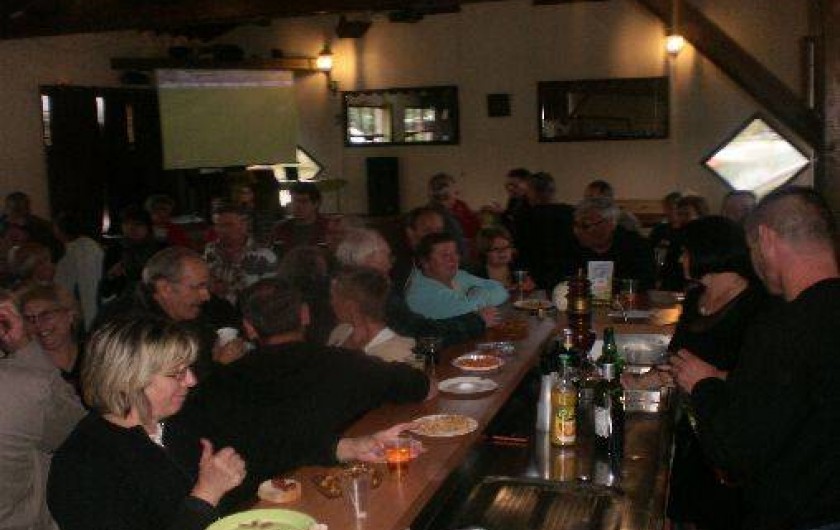 Location de vacances - Camping à Siccieu-Saint-Julien-et-Carisieu