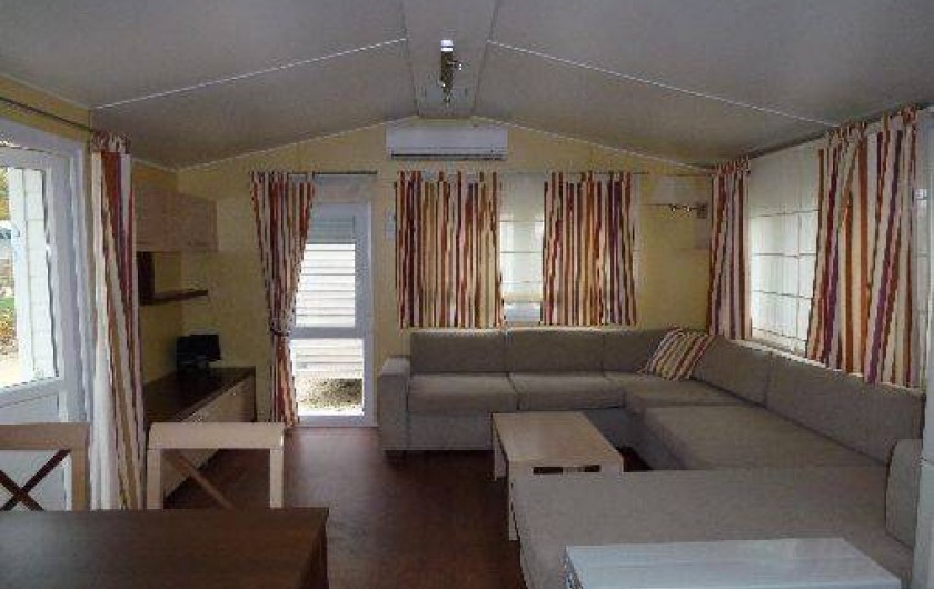 Location de vacances - Camping à Siccieu-Saint-Julien-et-Carisieu