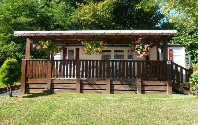 Location de vacances - Camping à Siccieu-Saint-Julien-et-Carisieu