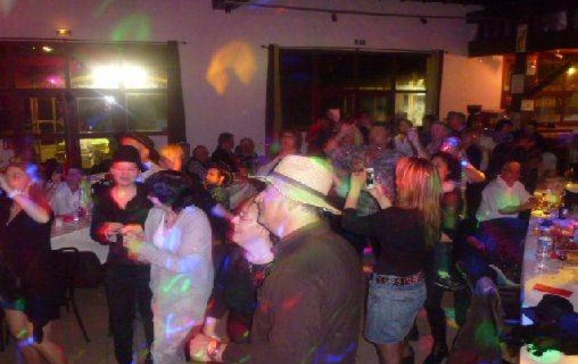 Location de vacances - Camping à Siccieu-Saint-Julien-et-Carisieu