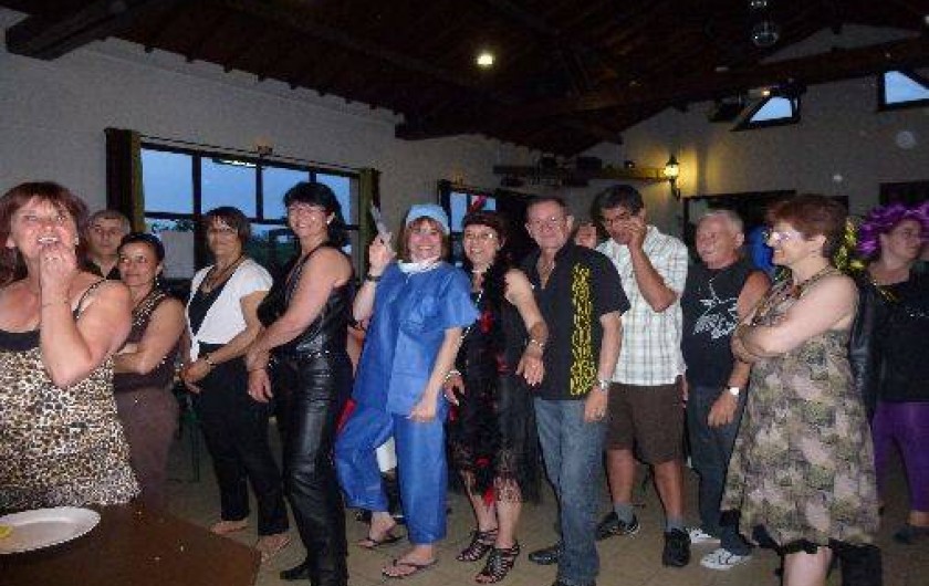 Location de vacances - Camping à Siccieu-Saint-Julien-et-Carisieu