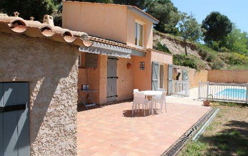 Location de vacances - Mas à La Londe-les-Maures