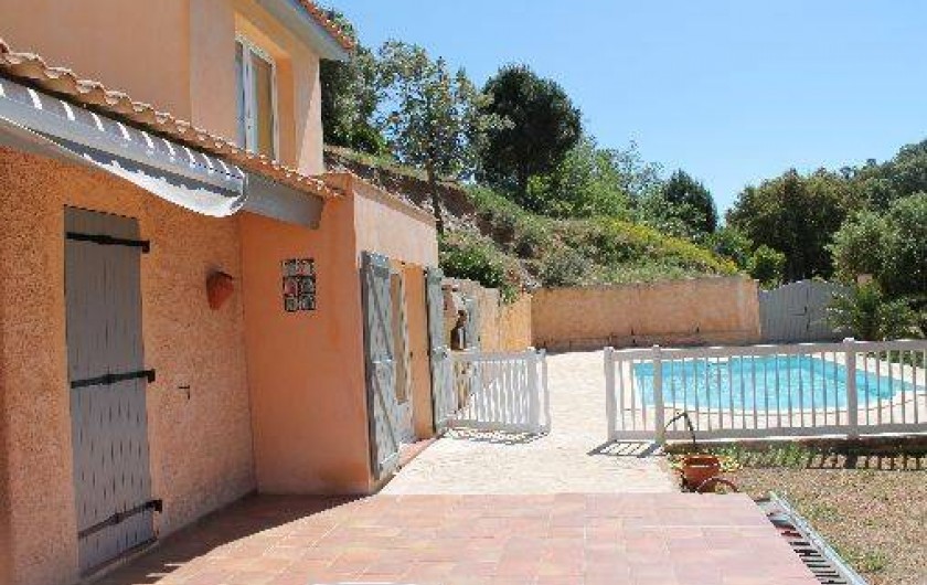 Location de vacances - Mas à La Londe-les-Maures