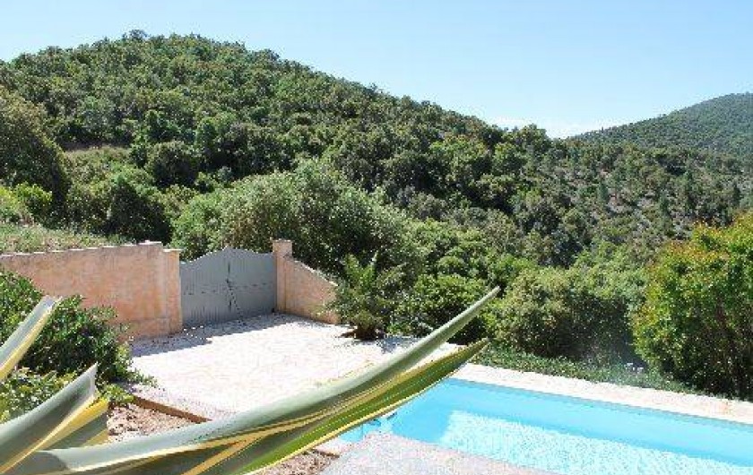Location de vacances - Mas à La Londe-les-Maures