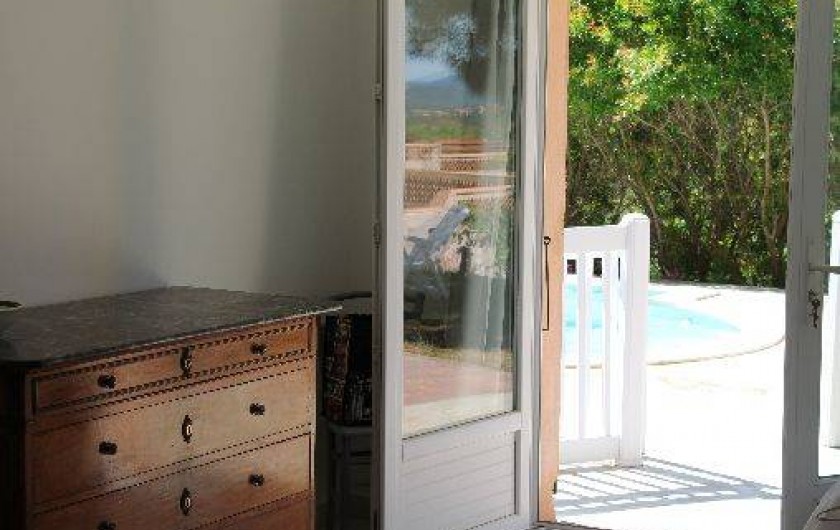 Location de vacances - Mas à La Londe-les-Maures