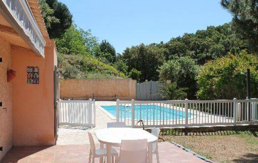 Location de vacances - Mas à La Londe-les-Maures
