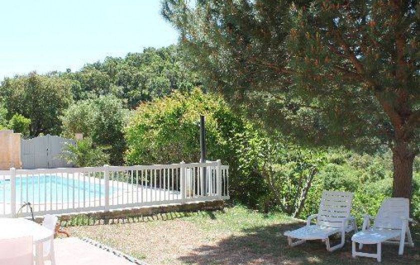 Location de vacances - Mas à La Londe-les-Maures