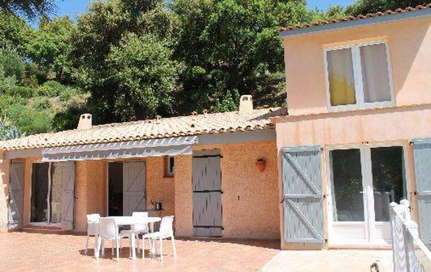 Location de vacances - Mas à La Londe-les-Maures