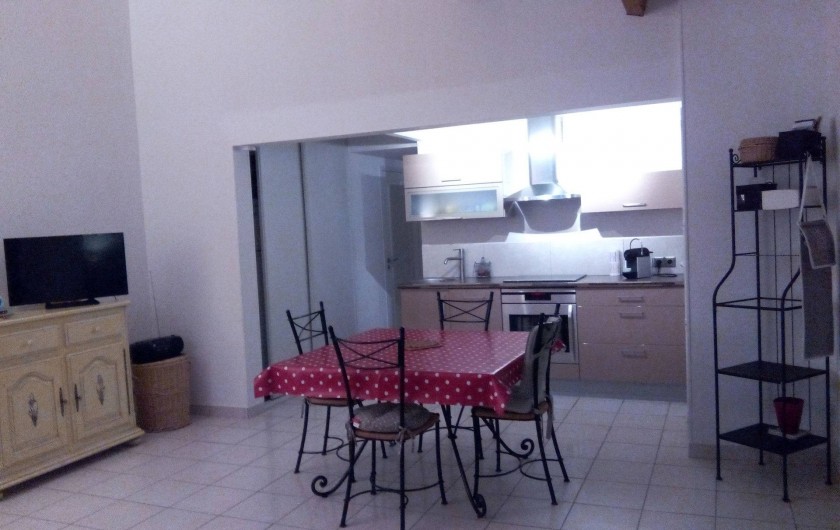 Location de vacances - Mas à La Londe-les-Maures