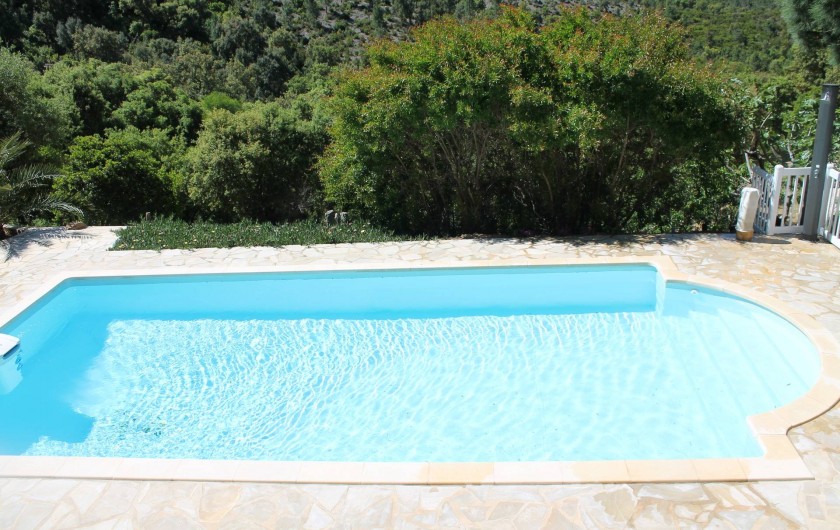 Location de vacances - Mas à La Londe-les-Maures