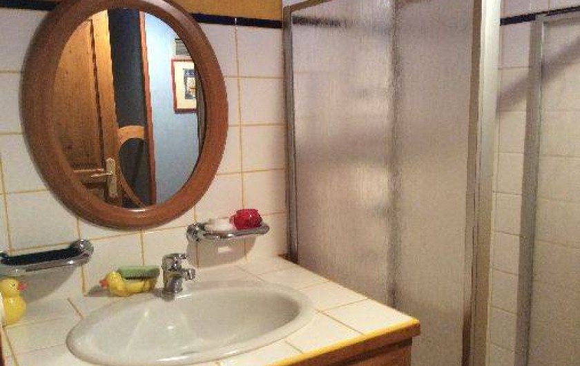 Location de vacances - Gîte à Auxelles-Haut