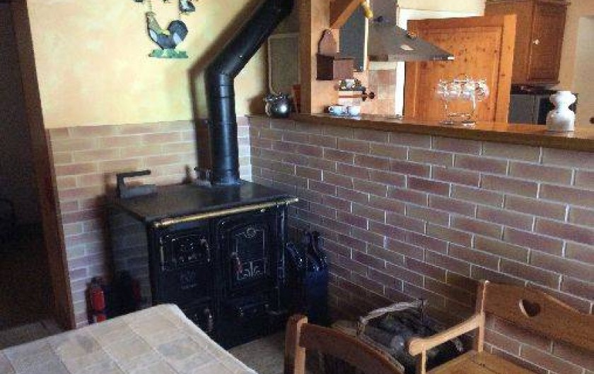 Location de vacances - Gîte à Auxelles-Haut