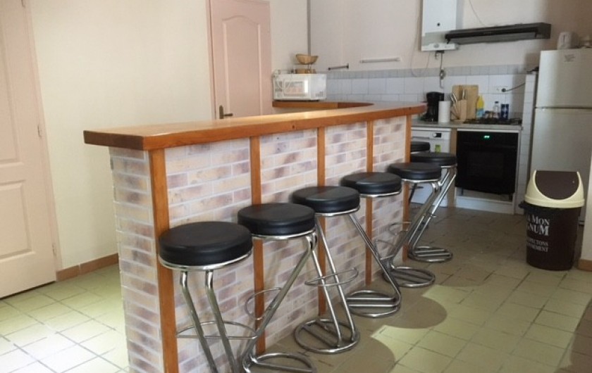 Location de vacances - Appartement à Sainte-Marie de Campan