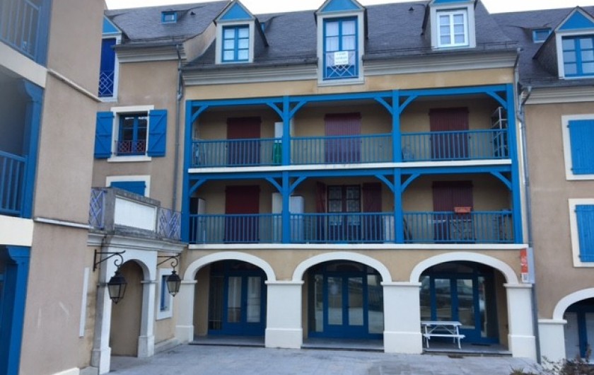 Location de vacances - Appartement à Sainte-Marie de Campan