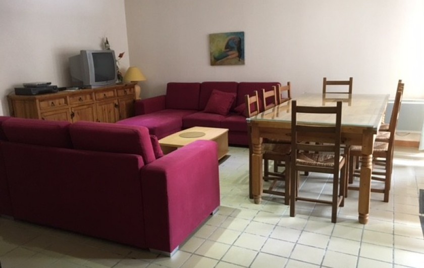 Location de vacances - Appartement à Sainte-Marie de Campan