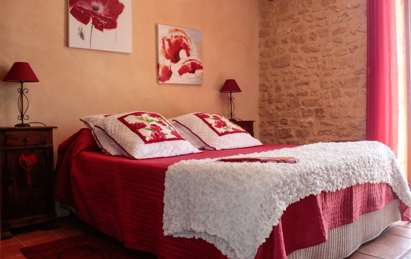 Location de vacances - Chambre d'hôtes à Saint-Avit-Sénieur - chambre d'hôtes