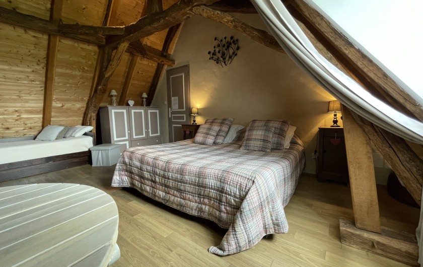 Location de vacances - Chambre d'hôtes à Saint-Avit-Sénieur