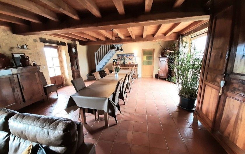 Location de vacances - Chambre d'hôtes à Saint-Avit-Sénieur