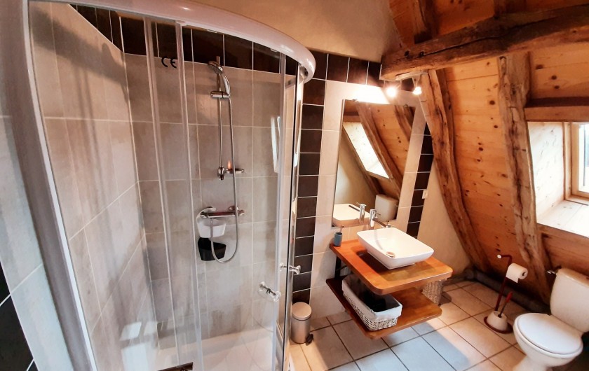 Location de vacances - Chambre d'hôtes à Saint-Avit-Sénieur