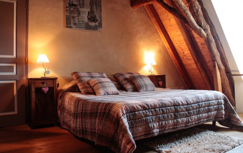 Location de vacances - Chambre d'hôtes à Saint-Avit-Sénieur - Chambre d'hôtes