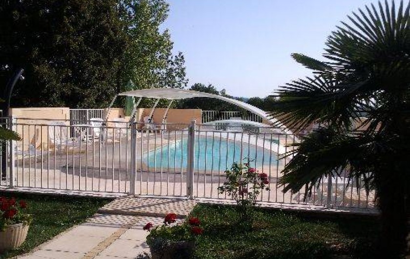 Location de vacances - Gîte à La Chapelle-Aubareil