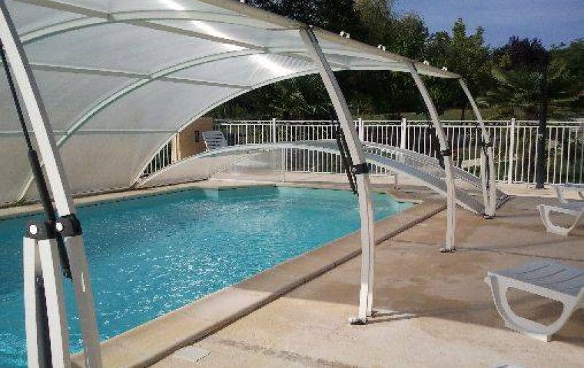 Location de vacances - Gîte à La Chapelle-Aubareil