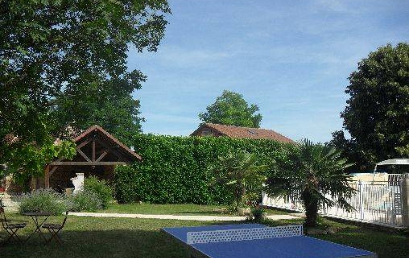 Location de vacances - Gîte à La Chapelle-Aubareil