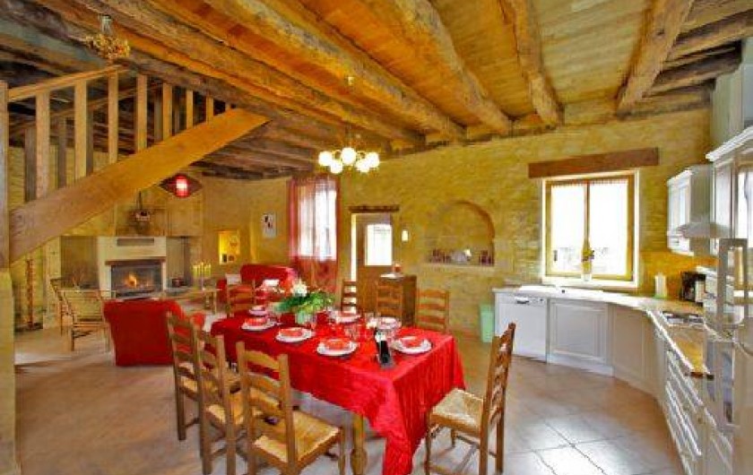 Location de vacances - Gîte à La Chapelle-Aubareil