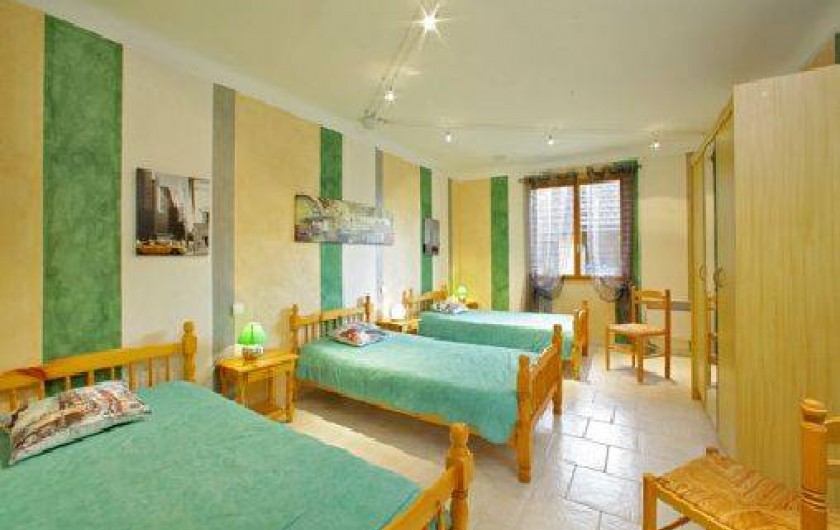 Location de vacances - Gîte à La Chapelle-Aubareil