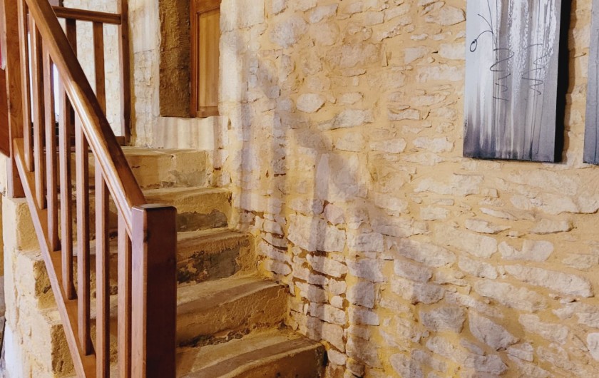 Location de vacances - Gîte à La Chapelle-Aubareil