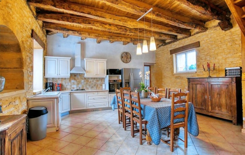 Location de vacances - Gîte à La Chapelle-Aubareil