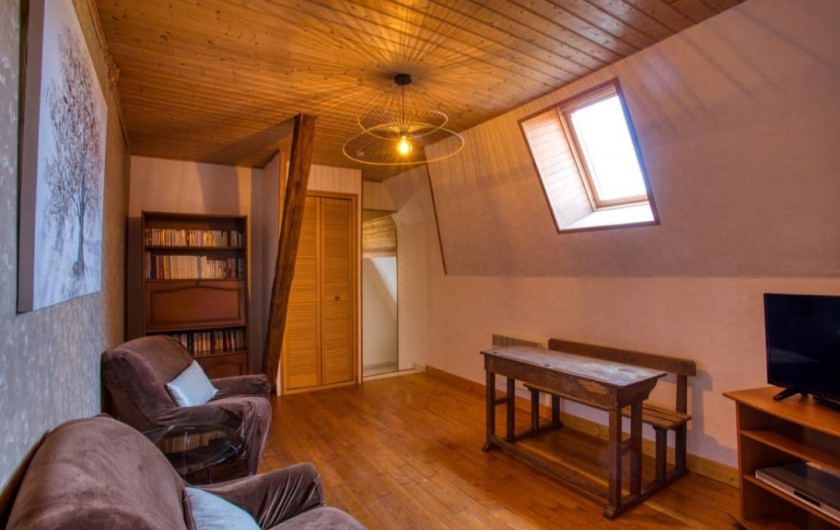 Location de vacances - Gîte à La Chapelle-Aubareil