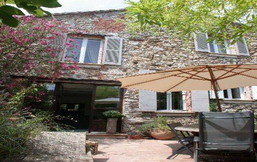 Location de vacances - Appartement à Grimaud