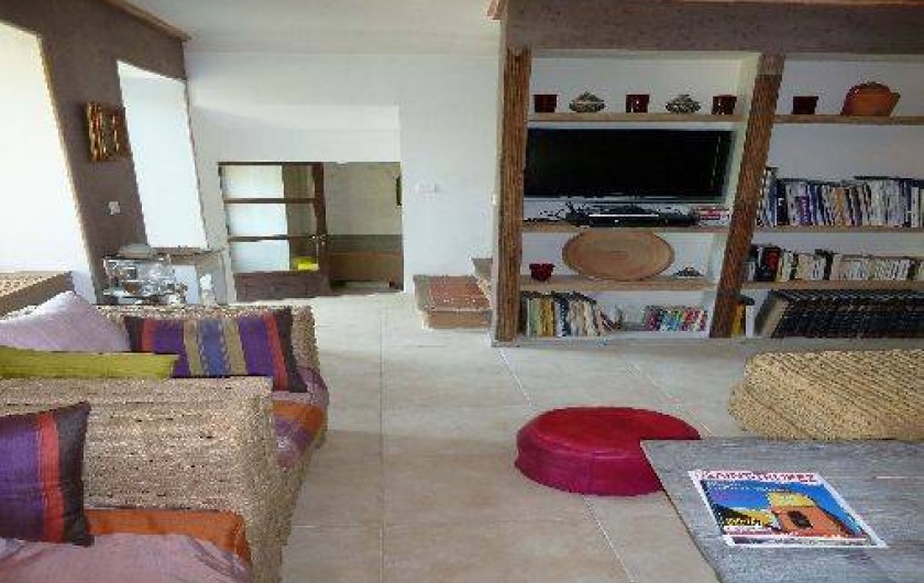 Location de vacances - Appartement à Grimaud