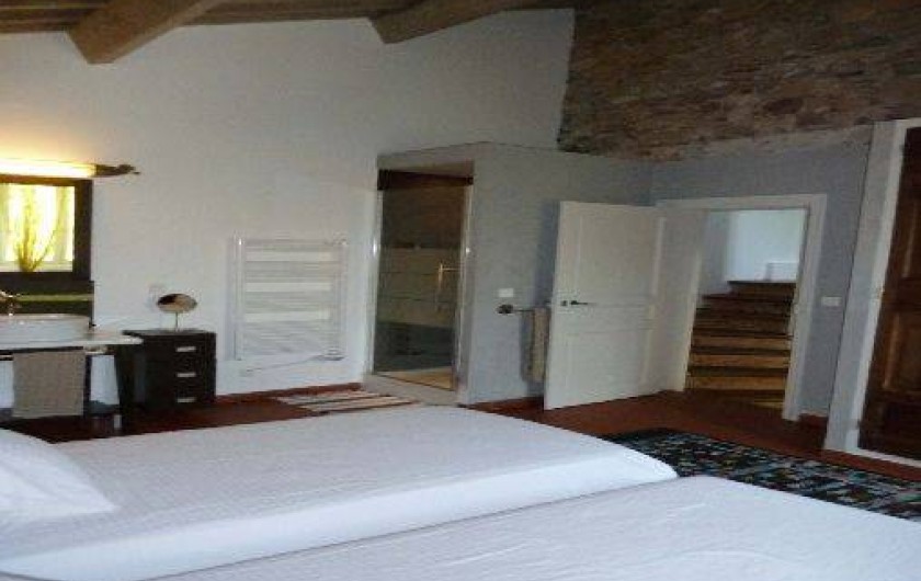 Location de vacances - Appartement à Grimaud