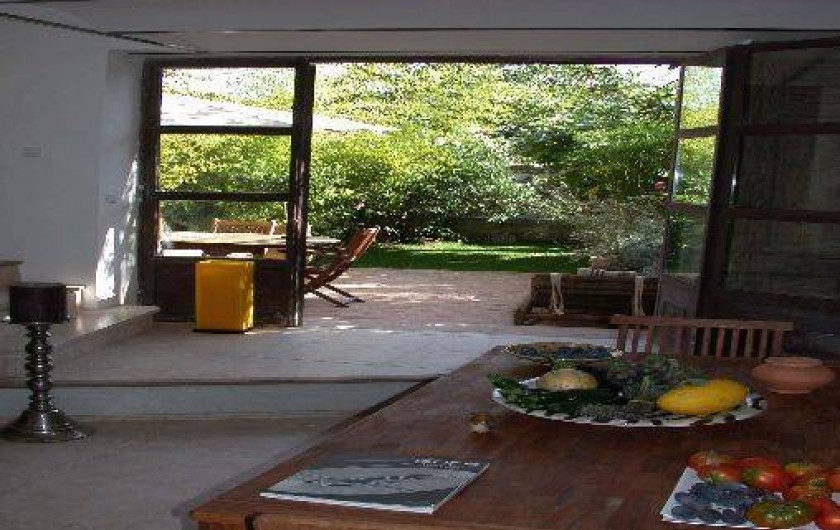 Location de vacances - Appartement à Grimaud