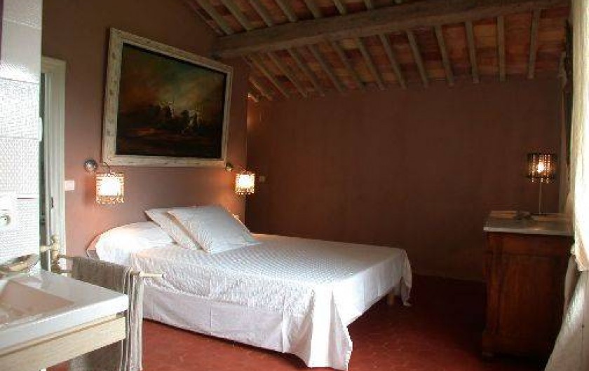 Location de vacances - Appartement à Grimaud