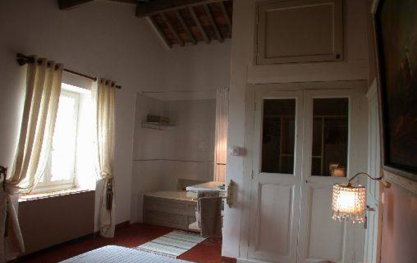 Location de vacances - Appartement à Grimaud