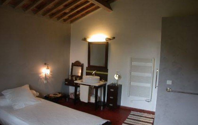 Location de vacances - Appartement à Grimaud