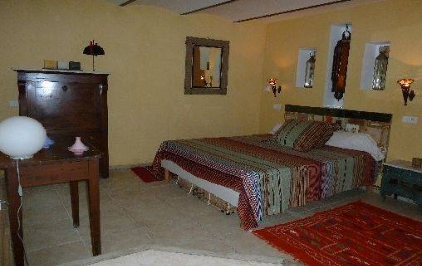 Location de vacances - Appartement à Grimaud