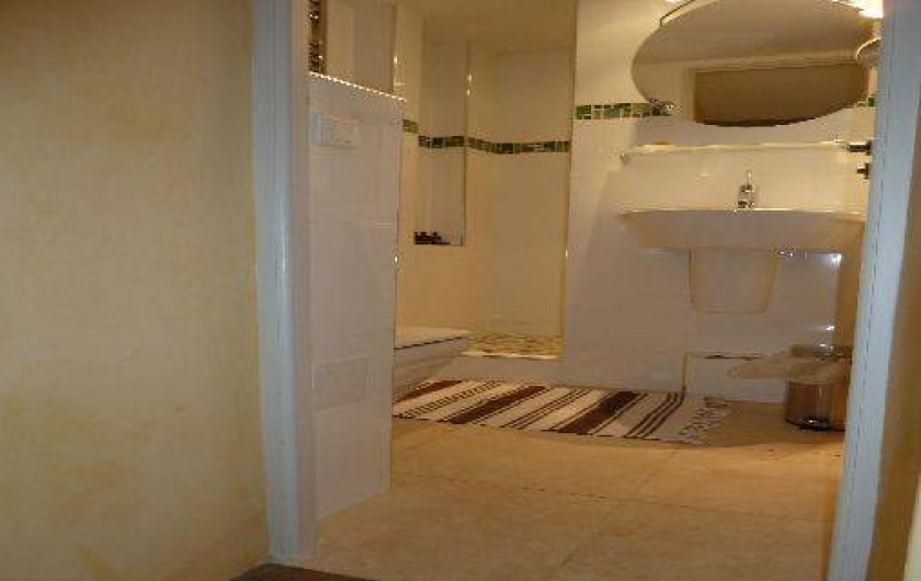 Location de vacances - Appartement à Grimaud