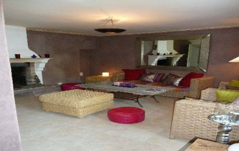 Location de vacances - Appartement à Grimaud